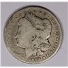 Image 1 : 1892-CC MORGAN DOLLAR, VG, KEY COIN