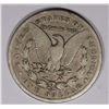 Image 2 : 1892-CC MORGAN DOLLAR, VG, KEY COIN