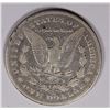 Image 2 : 1878-CC MORGAN DOLLAR, FINE, SCARCE!