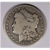Image 1 : 1879-CC MORGAN DOLLAR, VG, KEY COIN!