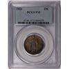 Image 1 : 1921 STANDING LIBERTY QUARTER PCGS F-15. KEY DATE!