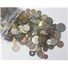 Image 2 : 20 POUNDS OF UNSEARCHED FOREIGN COINS