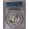 Image 1 : 1935 WALKING LIBERTY HALF DOLLAR PCGS MS 66 SNOW WHITE! SUPER GEM! WOW!!!