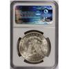 Image 4 : 1898-O MORGAN SILVER DOLLAR NGC MS 65 SNOW WHITE