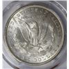 Image 3 : 1902-O MORGAN SILVER DOLLAR PCGS MS 64 SNOW WHITE