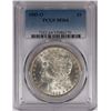 Image 1 : 1885-O MORGAN SILVER DOLLAR PCGS MS64