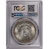 Image 4 : 1887 MORGAN SILVER DOLLAR PCGS MS64 SNOW WHITE