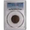 Image 1 : 1872 TWO CENT PCGS FAIR 2
