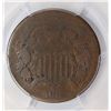Image 2 : 1872 TWO CENT PCGS FAIR 2