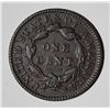 Image 2 : 1833 LARGE CENT, XF, NICE BROWN COLOR!