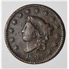 Image 1 : 1831 LARGE CENT, VF/XF VERY NICE