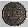 Image 2 : 1840 LARGE CENT ABOUT AU BEAUTIFUL COLOR!