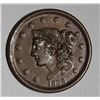Image 1 : 1838 LARGE CENT XF