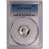 Image 1 : 1937-D MERCURY DIME PCGS MS 65 FB WHITE. SCARCE!