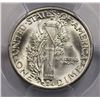 Image 3 : 1937-D MERCURY DIME PCGS MS 65 FB WHITE. SCARCE!