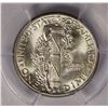 Image 3 : 1941-D MERCURY DIME PCGS MS 66+ FB WHITE BLAZER!
