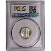 Image 4 : 1941-D MERCURY DIME PCGS MS 66+ FB WHITE BLAZER!