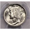 Image 2 : 1937-S MERCURY DIME PCGS MS65 FB  WHITE