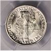 Image 3 : 1937-S MERCURY DIME PCGS MS65 FB  WHITE