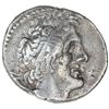 Image 1 : PTOLEMAIS: Ptolemy II, 285-246 BC, AR tetradrachm (14.13g), Tyre. VF