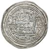 Image 1 : UMAYYAD: al-Walid I, 705-715, AR dirham (2.90g), Kirman, AH91. EF
