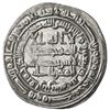Image 1 : ABBASID: al-Mutawakkil, 847-861, AR dirham (2.85g), Fars, AH243. VF-EF