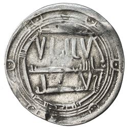 IDRISID: Idris I, 789-791, AR dirham (2.56g), Tudgha, AH174. VF