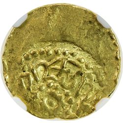 ALAWI SHARIF: 'Abd al-Rahman, 1822-1859, AV bunduqi, Fez, AH1243. NGC MS61