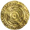 Image 2 : FATIMID: al-'Aziz, 975-996, AV dinar (4.14g), Misr, AH371. VF