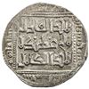Image 1 : AYYUBID: Abu Bakr I, 1196-1218, AR dirham (3.01g), al-Qahira, AH598. VF-EF