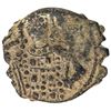 Image 1 : SELJUQ OF RUM: Mas'ud I, 1116-1156, AE fals (3.96g), NM, ND. VF