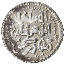 SELJUQ OF RUM: Kayqubad I, 1219-1236, AR dirham (2.95g), Sivas, AH631. EF
