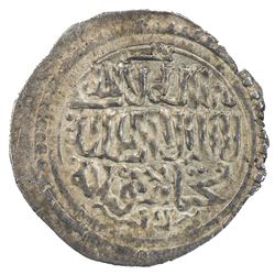 GERMIYAN: Muhammad Beg, 1341-1361, AR akce (1.24g), NM, ND. EF