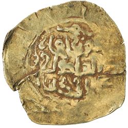 GREAT MONGOLS: Mongke, 1251-1260, AV dinar (4.74g), NM, ND. VF