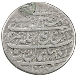 SAFAVID: Sulayman I, 1668-1694, AR 10 shahi (17.59g), Isfahan, AH1087. VF