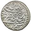 Image 1 : DURRANI: Qaisar Shah, 1803/1st reign, AR rupee (11.40g), Ahmadshahi (= Qandahar), AH1218. VF-EF