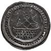 Image 1 : TENASSERIM-PEGU: Anonymous, 17th-18th century, cast large tin coin (37.80g). UNC