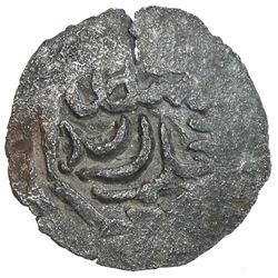 SIAK-INDRAPURA SULTANATE: Sultan Muhammad Jalaluddin Shah, 1740-1760, AR penjuru (0.55g), NM, ND