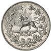 Image 1 : IRAN: Nasir al-Din Shah, 1848-1896, AR 5000 dinars, Tehran, AH1297. AU