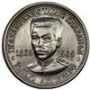 Image 2 : PHILIPPINES: AE peso pattern, 1969. UNC