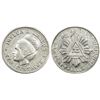 Image 2 : PHILIPPINES: LOT of 6 pattern coins, all 10 centavos or 10 sentimos