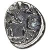 Image 1 : GOVERNORS OF SIND: 'Amr b. Muhammad, ca. 740-744, AR damma (0.46g), NM, ND. VF