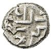 Image 2 : FATIMID OF MULTAN: al-Hakim, 996-1021, AR 1/5 dirham (damma) (0.42g), [Multan], ND. VF