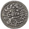 Image 2 : JAIPUR: AR nazarana rupee (11.26g), Sawai Jaipur, AH1250 year 28. EF