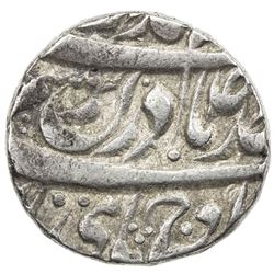 KAITHAL: Lal Singh, 1781-1819, AR rupee (11.17g), "Sahrind", ND. EF