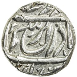 NABHA: Jaswant Singh, 1783-1840, AR rupee (11.01g), Nabha Lal, VS(18)84. EF