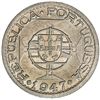 Image 2 : PORTUGUESE INDIA: AR rupia, 1947, KM-27, one year type, Choice UNC