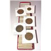Image 1 : CHINA: LOT of 100 Chinese coins, all from the same collection, many interesting types