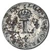Image 1 : FRENCH COLONIES: Louis XV, 1715-1774, BI 2 sols (sou marque), 1742-H. UNC