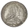 Image 1 : FRANKFURT: Free Imperial City, AR 2 ducat (4.58g), 1742. EF-AU